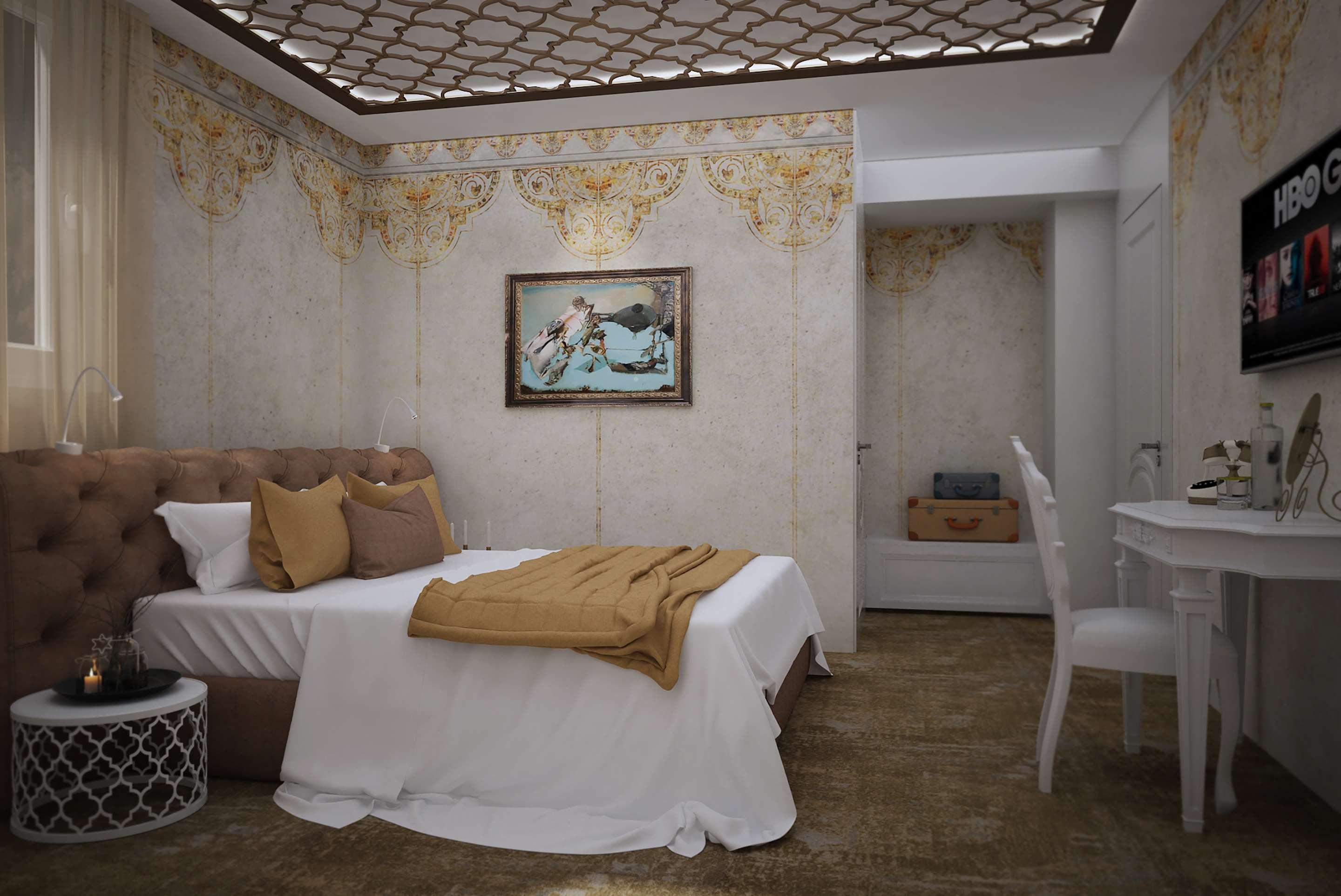 Gallery 37 Powered By Aston Пловдив Экстерьер фото A bedroom